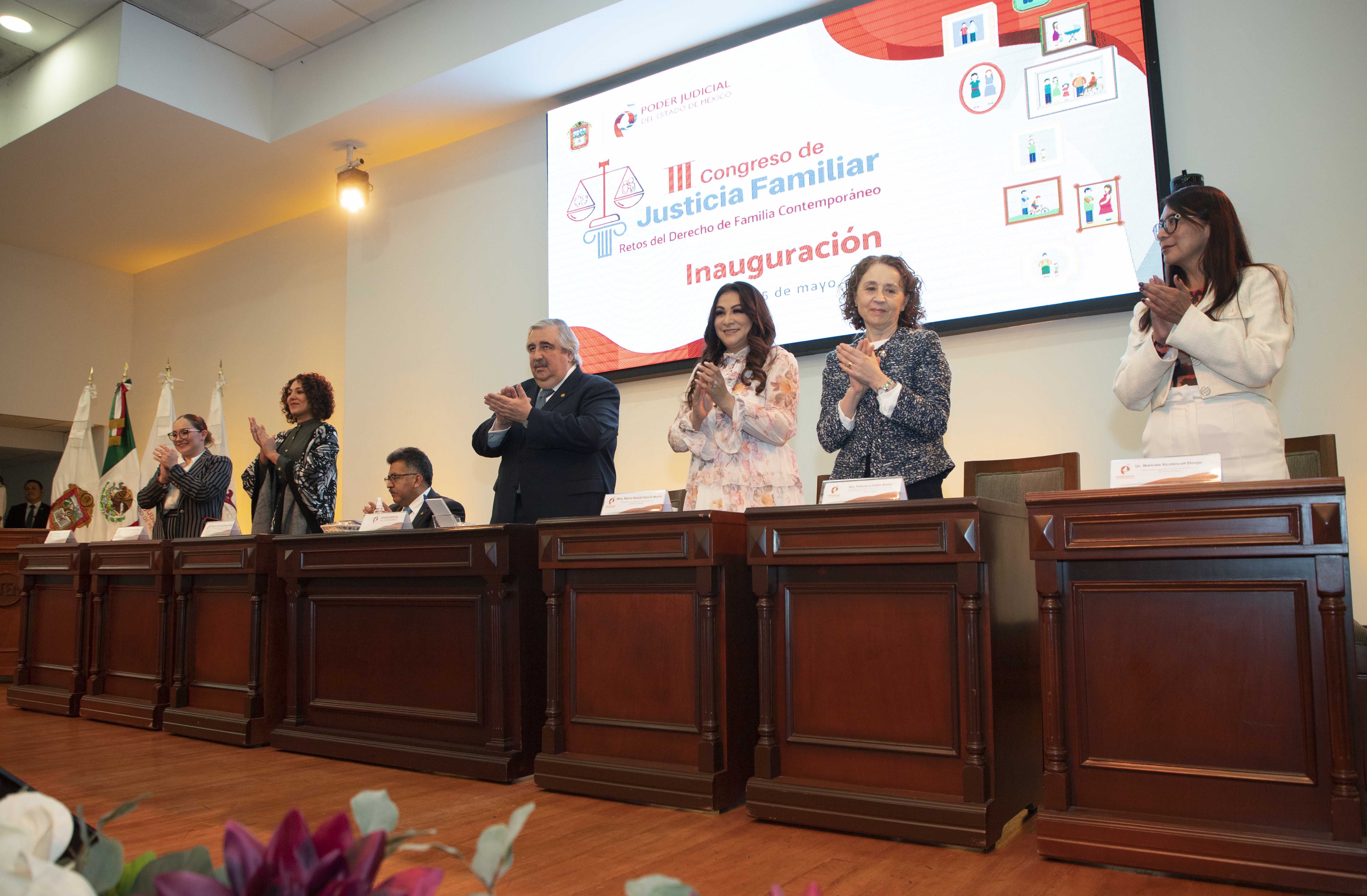 III Congreso Justicia Familiar
